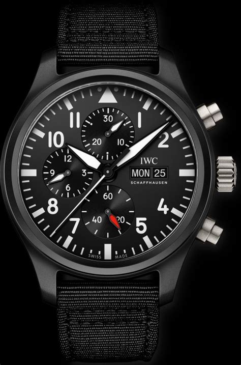 iwc iw389004|IWC TOP GUN Collection: Engineered For Naval Aviators.